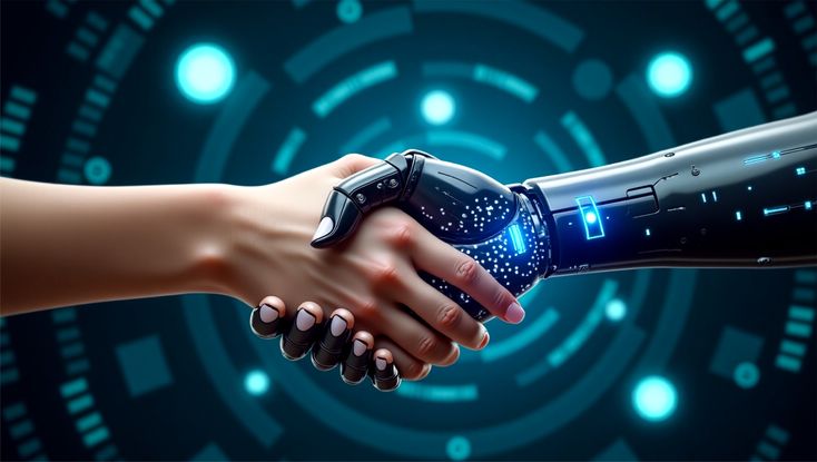 Beyond AI